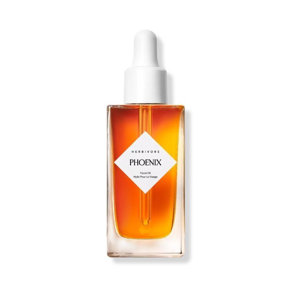 Herbivore NIB Phoenix Deep Renewal Face Oil with Rose Hip 1.7oz